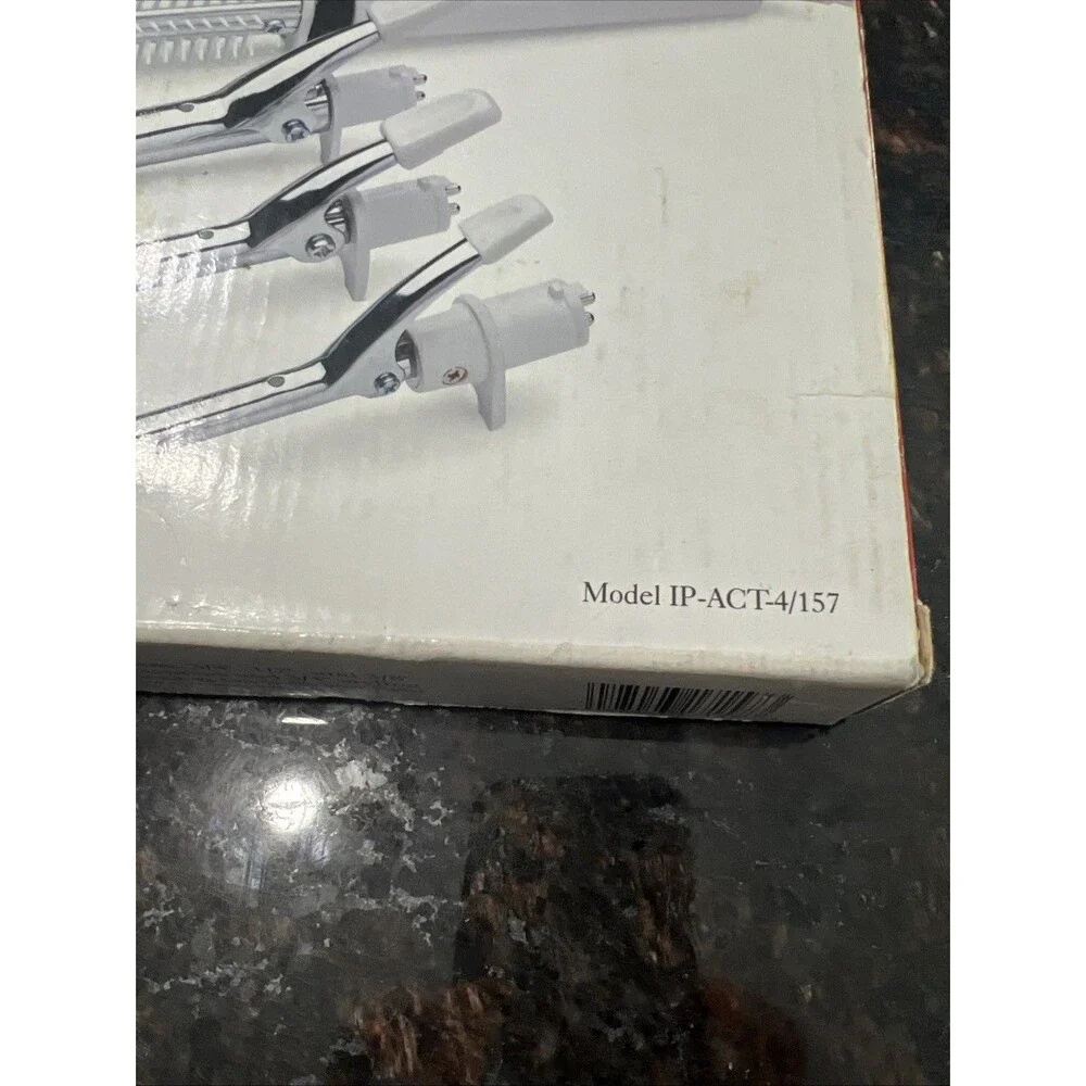 Windmere 4 Way Curls Styling System Iron IP-ACT-4/157